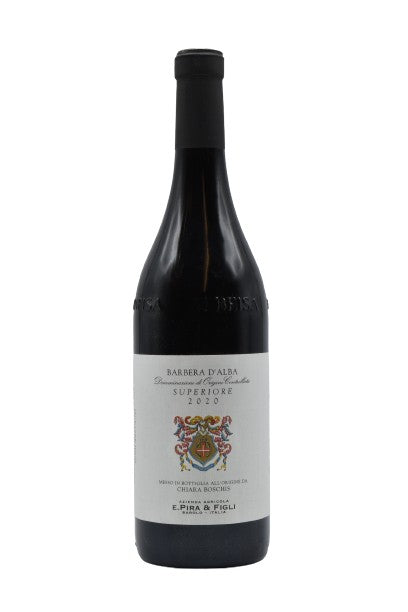 2020 E. Pira e Figli (Chiara Boschis), Barbera d'Alba Superiore 750ml - Walker Wine Co.