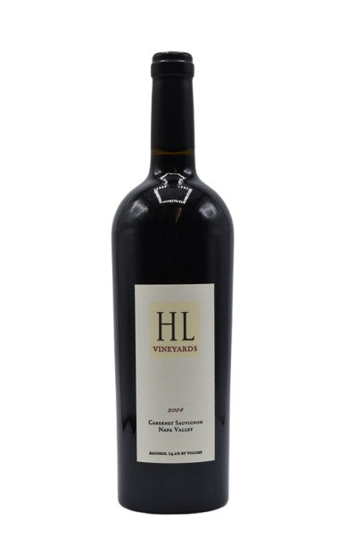 2004 Herb Lamb Vineyards, Napa Cabernet Sauvignon 750ml - Walker Wine Co.