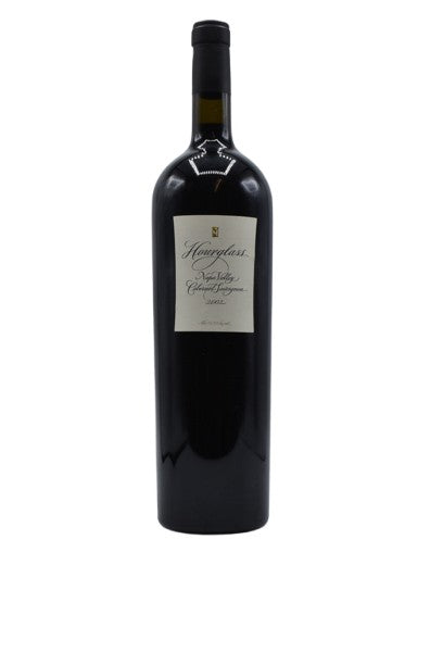 2002 Hourglass, Napa Cabernet Sauvignon 1.5L - Walker Wine Co.