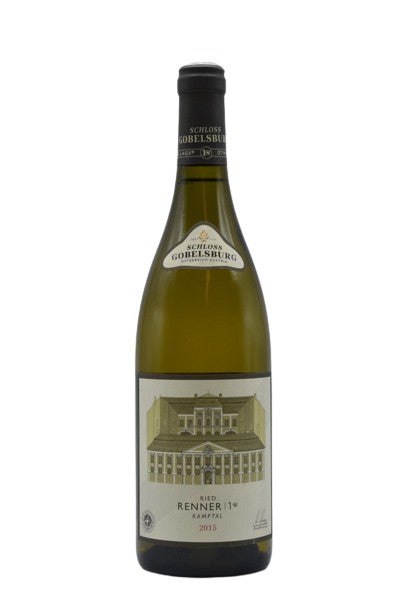 2015 Schloss Gobelsburg, Ried Renner Kamptal Gruner Veltliner 750ml - Walker Wine Co.