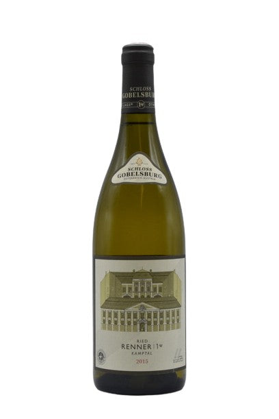 2015 Schloss Gobelsburg, Ried Renner Kamptal Gruner Veltliner	750ml - Walker Wine Co.