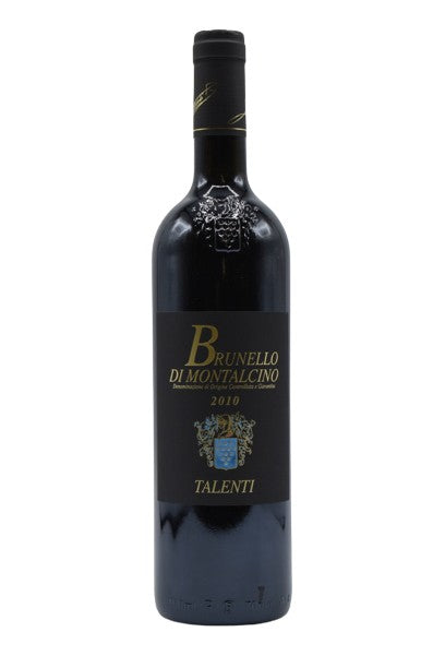 2010 Talenti, Brunello di Montalcino 750ml - Walker Wine Co.
