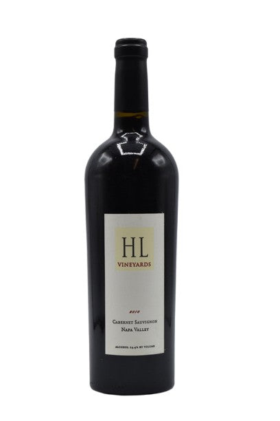 2010 Herb Lamb Vineyards, Napa Cabernet Sauvignon 750ml - Walker Wine Co.