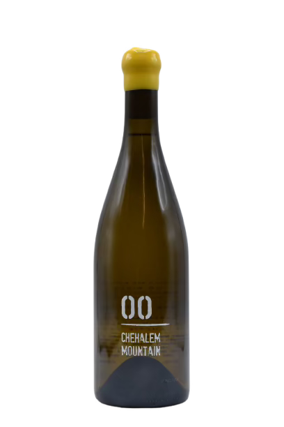 2022 "00" Wines, Chehalem Mountain Willamette Valley Chardonnay 750ml - Walker Wine Co.