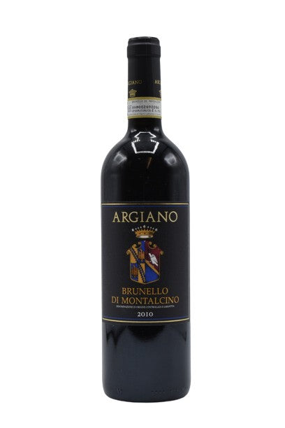 2010 Argiano Brunello di Montalcino 750ml - Walker Wine Co.