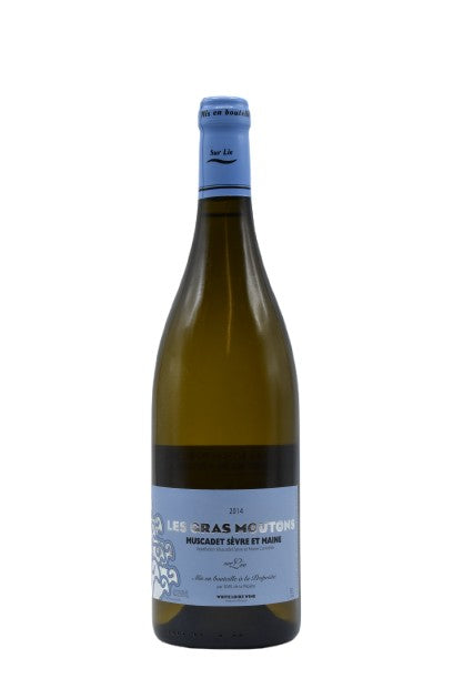 2014 Domaine de la Pepiere, Muscadet Sevre et Maine 'Les Gras Moutons' 750ml - Walker Wine Co.