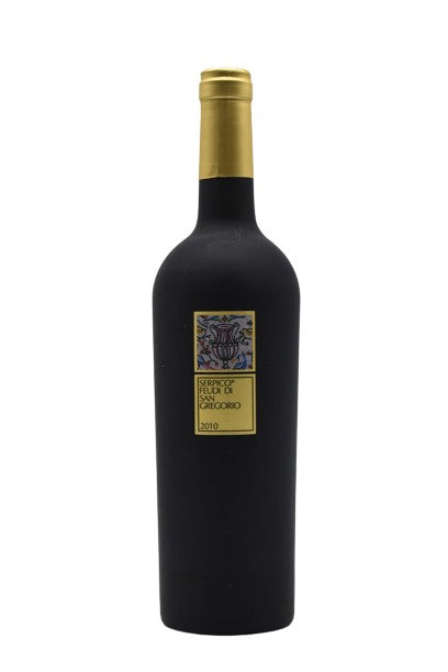 2010 Feudi Di San Gregorio, Serpico 750ml - Walker Wine Co.