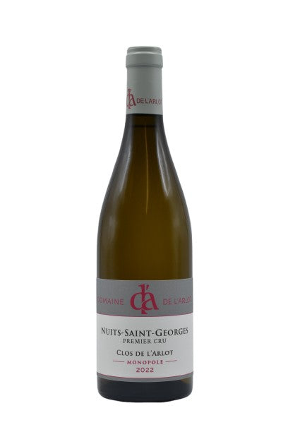2022 Domaine de l'Arlot, Nuits St. Georges Clos de l'Arlot (blanc) 1er Cru 750ml - Walker Wine Co.