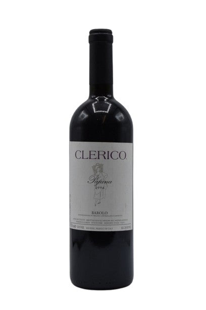 1996 Domenico Clerico, Barolo Pajana 750ml - Walker Wine Co.