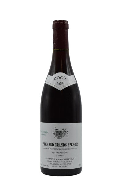 2007 Michel Gaunoux, Pommard les Grands Epenots 750ml