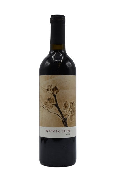 2015 Continuum, Novicium Cabernet Sauvignon - Walker Wine Co.