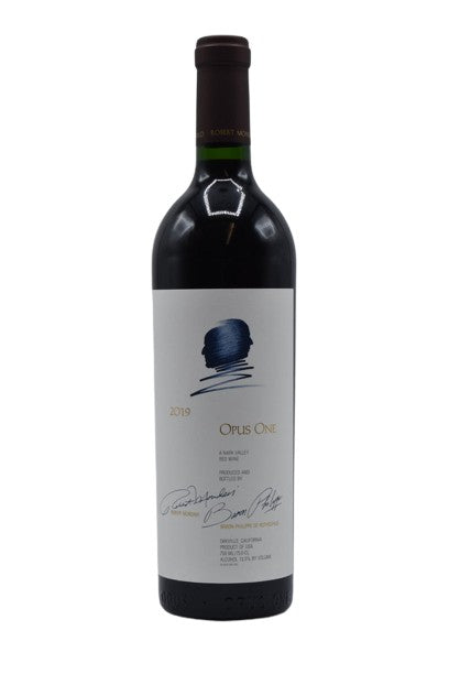 2019 Opus One, Napa Valley 750ml - Walker Wine Co.