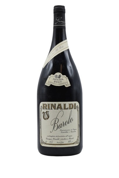 2007 Rinaldi (Giuseppe), Barolo Brunate le Coste 1.5L - Walker Wine Co.
