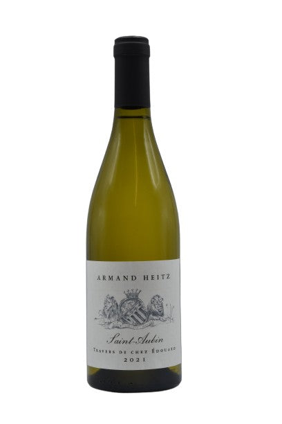 2021 Armand Heitz, Saint Aubin Travers de chez Edouard 750ml - Walker Wine Co.