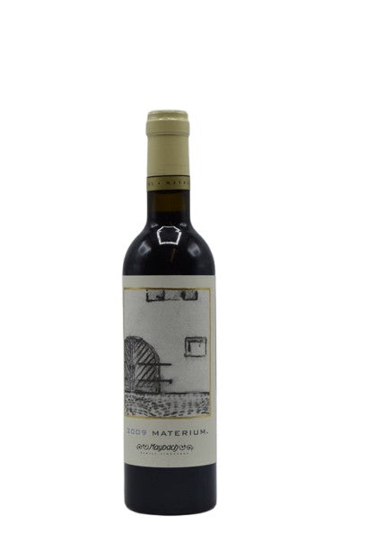 2009 Maybach Vineyards, Materium Napa Cabernet Sauvignon 375ml - Walker Wine Co.