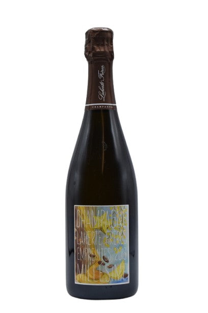 2013 Laherte Freres, Les Empreintes Extra Brut Champagne 750ml - Walker Wine Co.