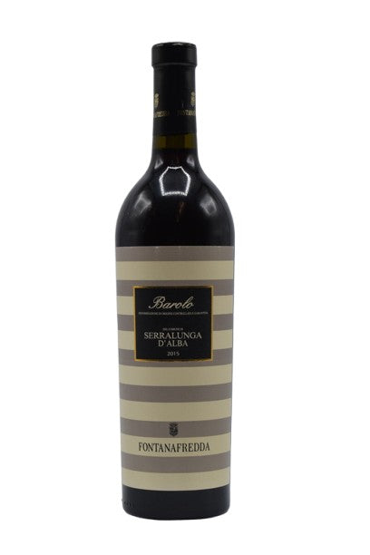 2015 Fontanafredda, Barolo Serralunga d'Alba 750ml - Walker Wine Co.