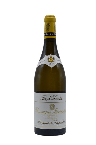 2014 Joseph Drouhin, Marquis de Laguiche, Chassagne-Montrachet Morgeot 750ml - Walker Wine Co.