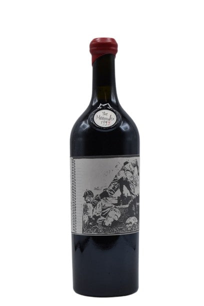 1999 Sine Qua Non, The Marauder Syrah 750ml - Walker Wine Co.