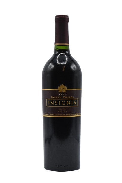 1994 Joseph Phelps, Insignia 750ml - Walker Wine Co.