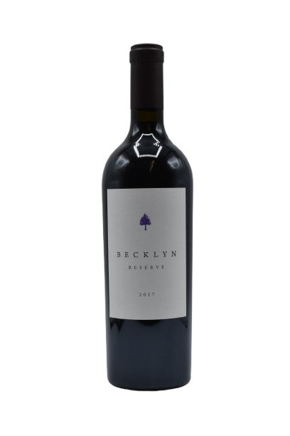 2017 Becklyn Cellars, Moulds Family Reserve Cabernet Sauvignon 750ml - Walker Wine Co.