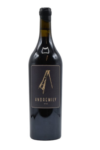 2012 Andremily Wines, No. 1 Syrah 750ml - Walker Wine Co.