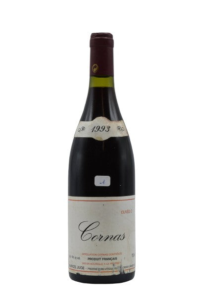 1993 Marcel Juge, Cornas Cuvée C. 750ml - Walker Wine Co.