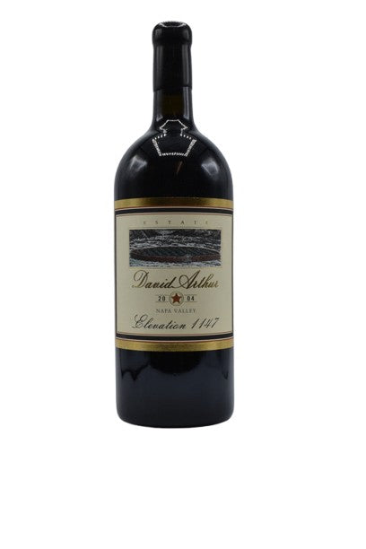 2004 David Arthur, Elevation 1147 Napa Cabernet Sauvignon 3L - Walker Wine Co.