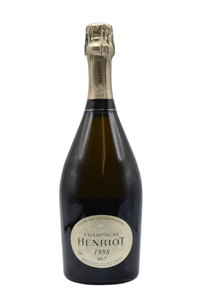 1998 Henriot, Cuvee des Enchanteleurs Brut 750ml - Walker Wine Co.