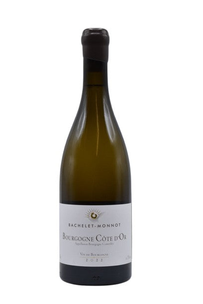 2022 Bachelet-Monnot, Bourgogne Cote d'Or Blanc 750ml - Walker Wine Co.