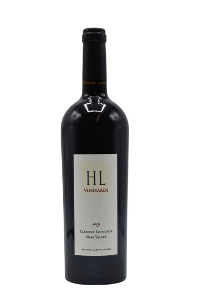 2009 Herb Lamb Vineyards, Napa Cabernet Sauvignon 750ml - Walker Wine Co.