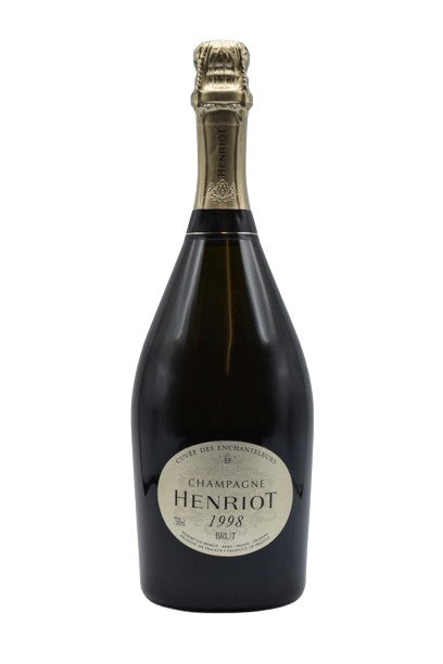 1998 Henriot, Cuvee des Enchanteleurs Brut Champagne 750ml - Walker Wine Co.