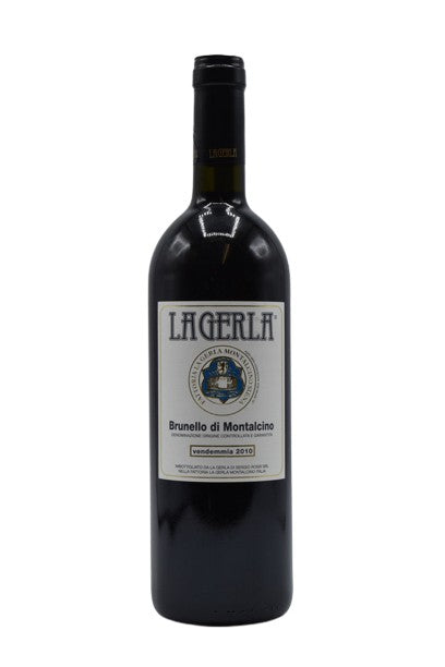 2010 Lagerla, Brunello di Montalcino 750ml - Walker Wine Co.