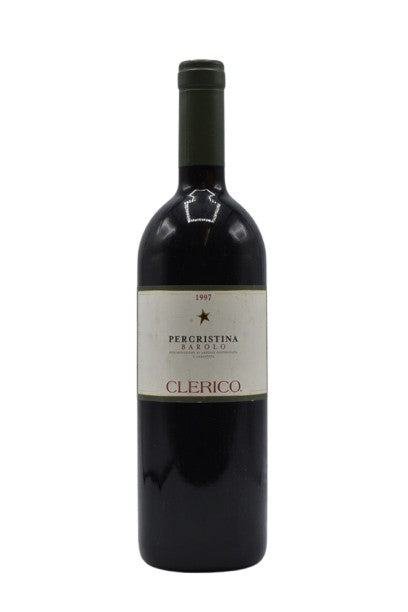 1997 Domenico Clerico, Barolo 'Percristina' 750ml - Walker Wine Co.