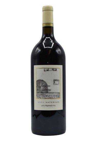 2009 Maybach Vineyards, Materium Napa Cabernet Sauvignon 1.5L - Walker Wine Co.