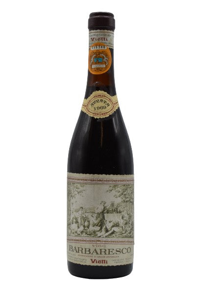 1969 Vietti, Barbaresco 750ml - Walker Wine Co.