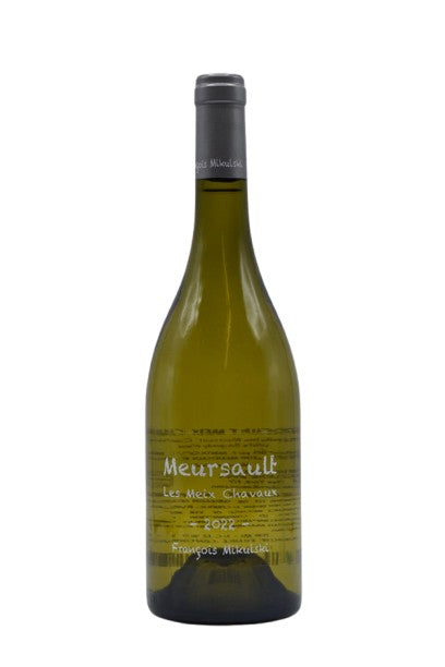 2022 Francois Mikulski, Meursault Les Meix Chavaux 750ml - Walker Wine Co.