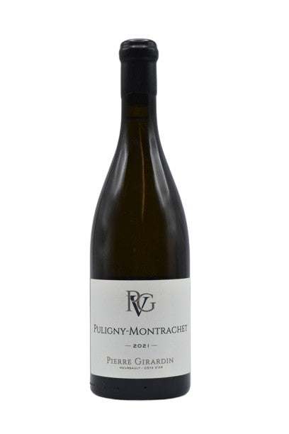 2021 Pierre Girardin, Puligny-Montrachet 750ml - Walker Wine Co.