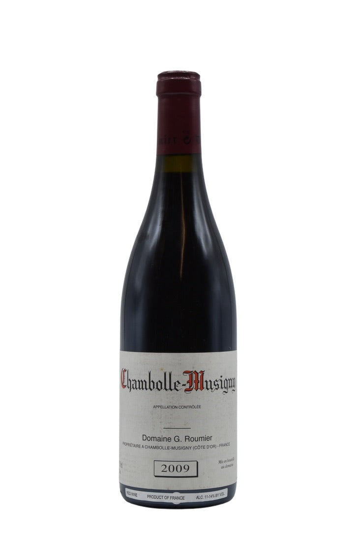 2009 Domaine G. Roumier, Chambolle-Musigny 750ml - Walker Wine Co.