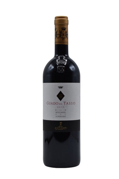 2015 Antinori, Guado al Tasso 750ml - Walker Wine Co.