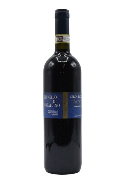 2007 Siro Pacenti, Brunello di Montalcino 750ml - Walker Wine Co.
