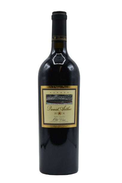 2016 David Arthur, Old Vine Napa Cabernet Sauvignon 750ml - Walker Wine Co.