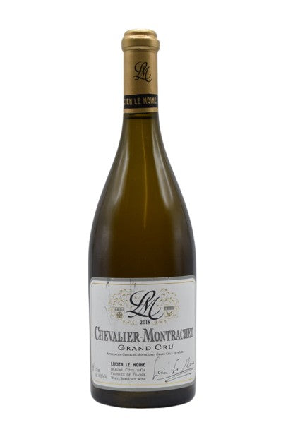 2018 Lucien le Moine, Chevalier-Montrachet Grand Cru 750ml