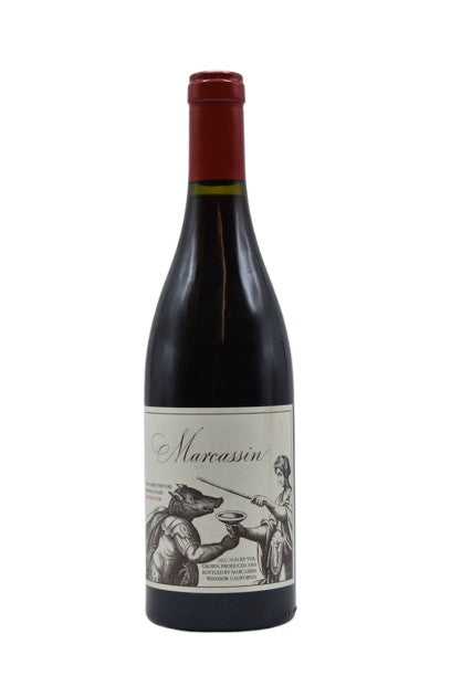 2013 Marcassin, Marcassin Vineyard Sonoma Coast Pinot Noir 750ml - Walker Wine Co.