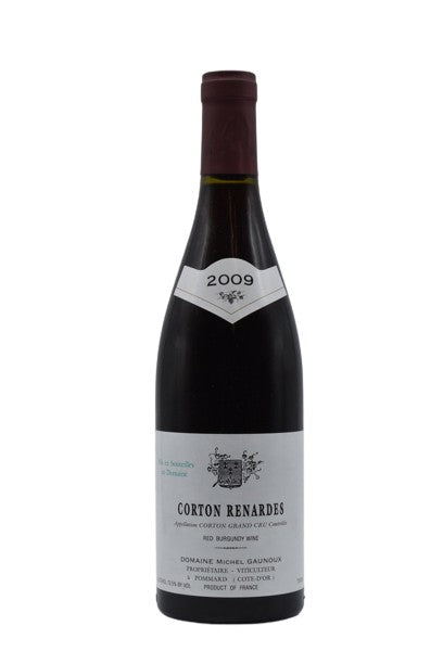 2009 Michel Gaunoux, Corton Renardes Grand Cru 750ml - Walker Wine Co.