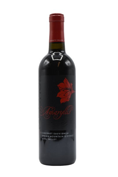 2019 Bougetz Cellars, Amaryllis Cabernet Sauvignon 750ml - Walker Wine Co.