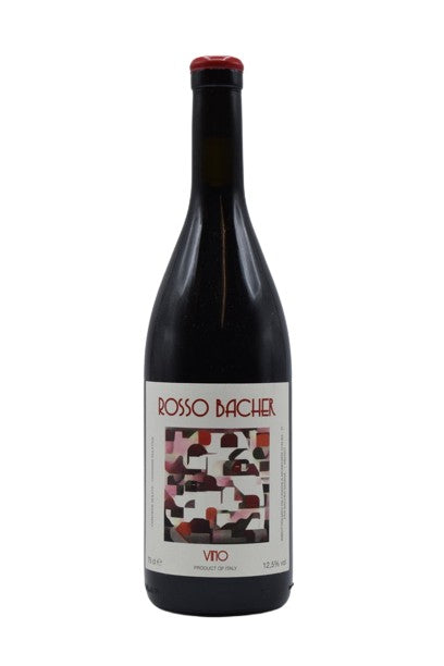 2021 Marisa Bacher, Rosso Bacher 750ml - Walker Wine Co.