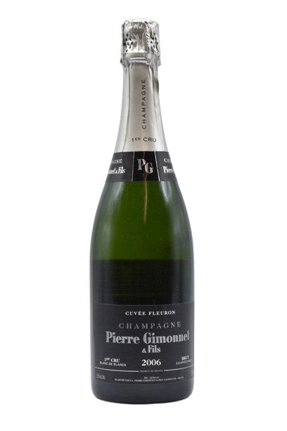 2006 Pierre Gimonnet, Cuvee Fleuron 750ml - Walker Wine Co.