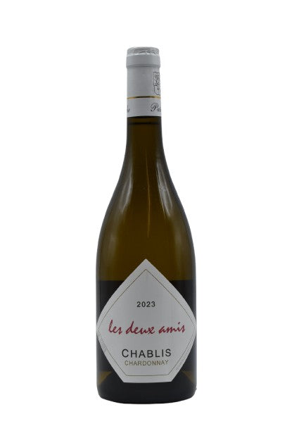 2023 Les Deux Amis, Chablis 750ml - Walker Wine Co.