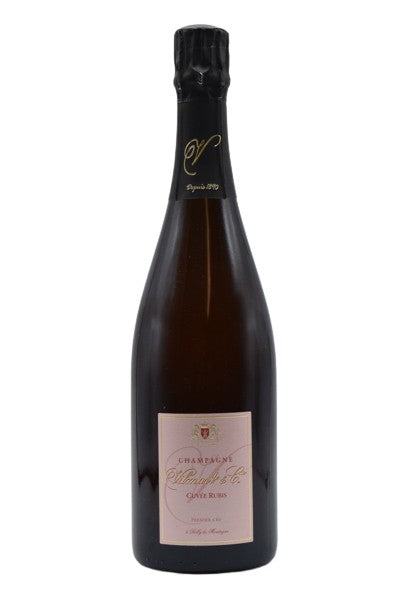 NV Vilmart & Cie, Cuvee Rubis Brut Rose 750ml - Walker Wine Co.